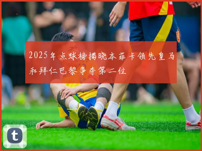 2025年点球榜揭晓本菲卡领先皇马和拜仁巴黎争夺第二位