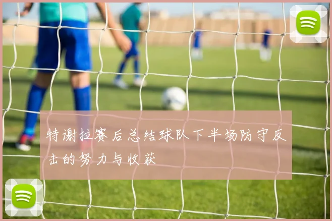 特谢拉赛后总结球队下半场防守反击的努力与收获